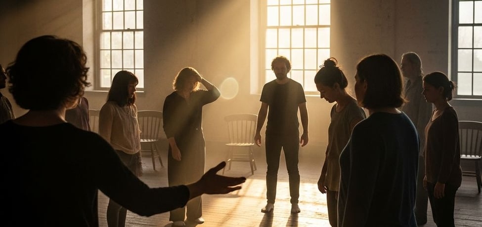 Constelação Sistêmica Familiar e os Padrões Ocultos que Influenciam a Vida