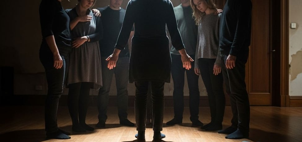 Constelação Sistêmica Familiar e os Padrões Ocultos que Influenciam a Vida