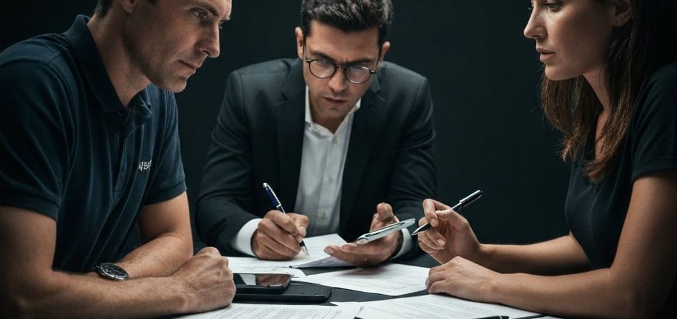 Contenção de Crises Liderança Integrada em Momentos de Pressão Extrema