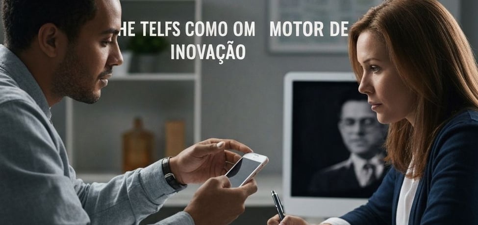 Criatividade e Integração Os 3 Selfs Como Motor de Inovação