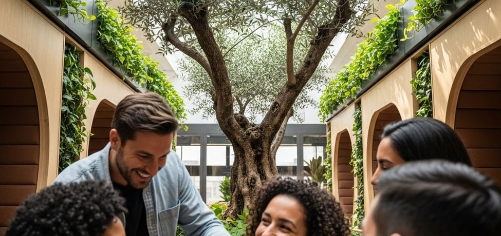 CULTURA ORGANIZACIONAL MARQUESIANA   CONSTRUINDO EMPRESAS COM ALMA