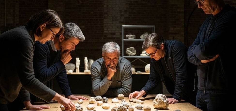 Decisão Consciente em Contextos Complexos Caminhos para Escolher com Sabedoria