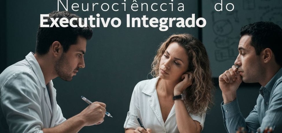 Desempenho e Resiliência A Neurociência do Executivo Integrado