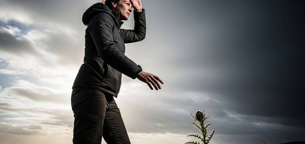 Desvendando os Mecanismos da Fuga Emocional para uma Vida Plena