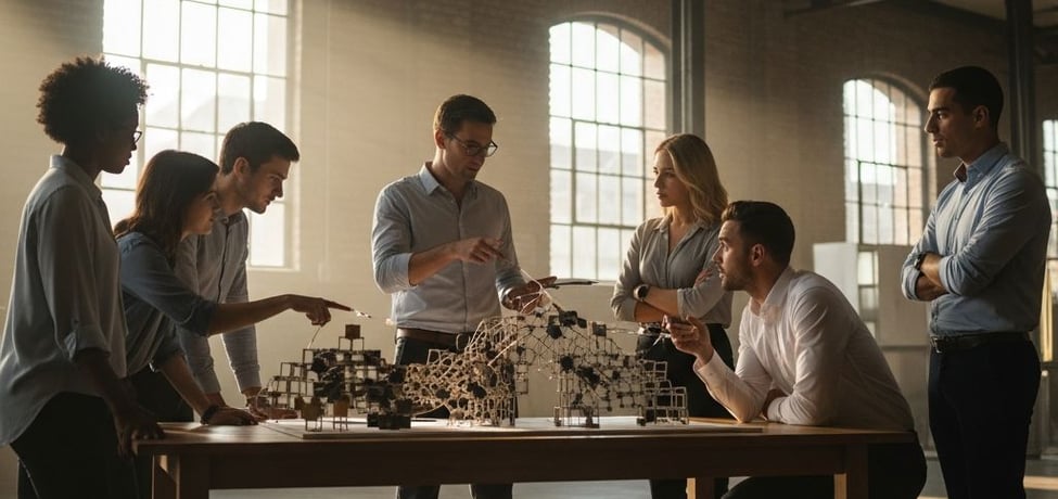 GESTÃO DE MUDANÇAS EFETIVA COMO TRANSFORMAR RESISTÊNCIA EM OPORTUNIDADE