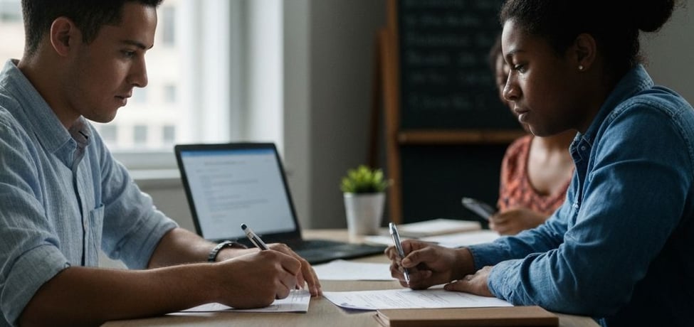 Guia Completo para a Consolidação da Identidade Através do Valuation Humano