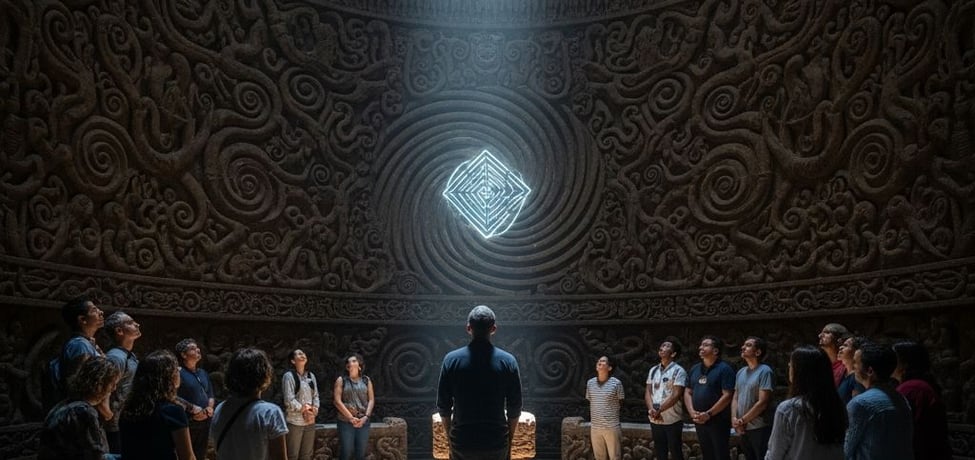 Inconsciente coletivo e Self 2 onde Jung e a Psicologia Marquesiana se encontram