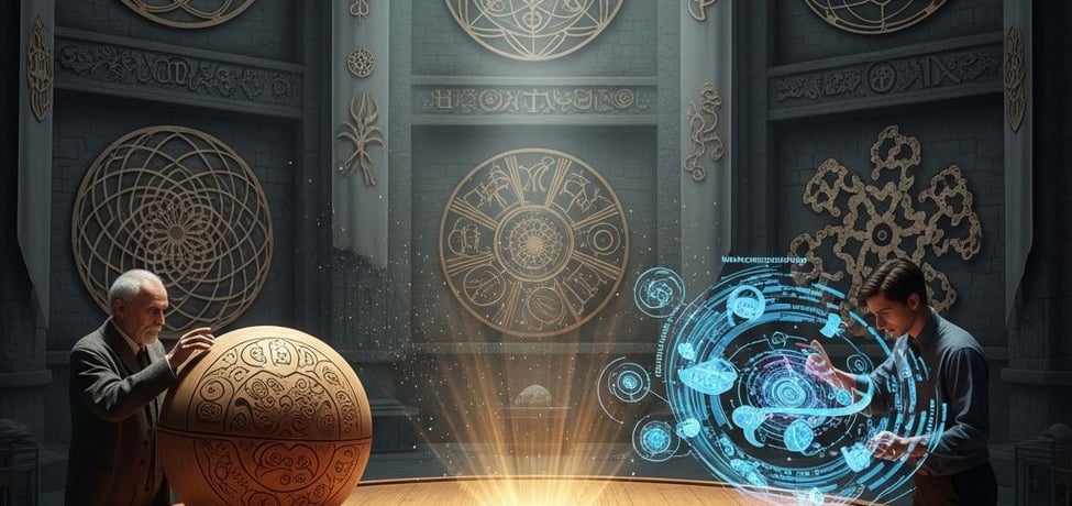 Inconsciente coletivo e Self 2 onde Jung e a Psicologia Marquesiana se encontram