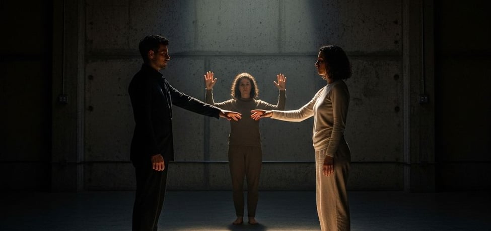 Integração das polaridades o caminho de Perls para a Consciência Marquesiana