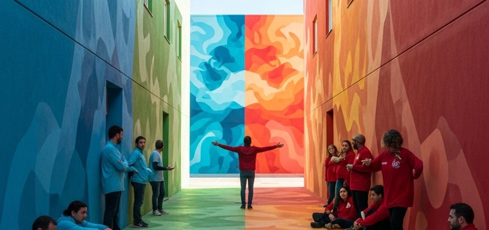 Integração das polaridades o caminho de Perls para a Consciência Marquesiana