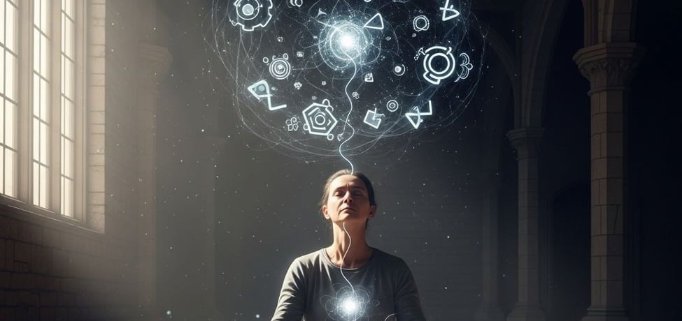 Joseph Murphy e o Poder do Subconsciente Uma análise pela Teoria da Mente Integrada da Psicologia Marquesiana