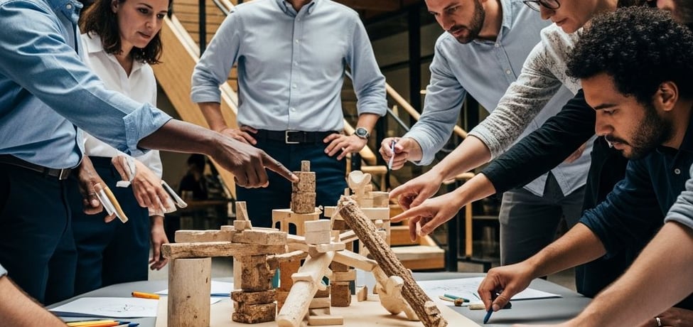 Liderança Consciente e Alta Performance Caminhos Práticos para Fortalecer Equipes no Novo Cenário Profissional