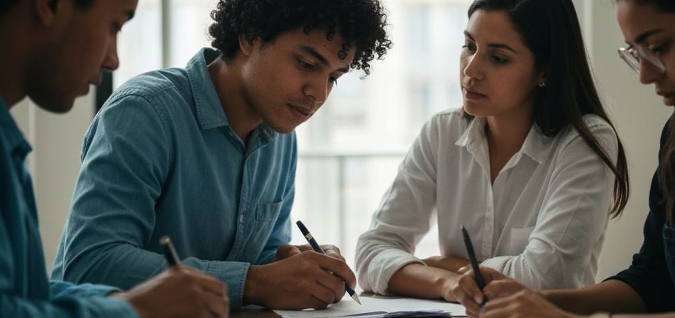 Liderança Consciente e Valorização Integral do Ser Humano