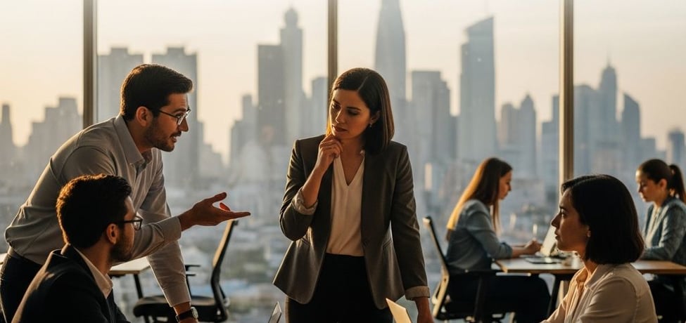 LIDERANÇA INTEGRADA COMO OS TRÊS SELFS TRANSFORMAM A GESTÃO EMPRESARIAL