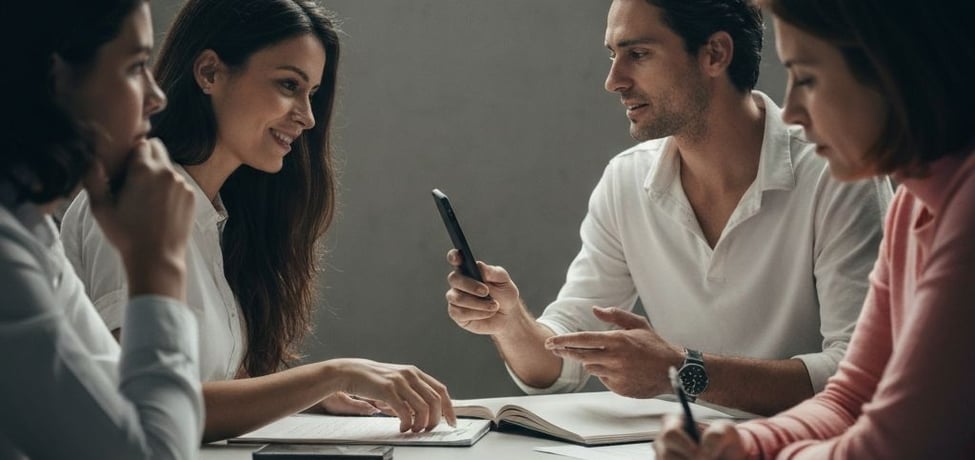 Maturidade Emocional no Trabalho Como Fortalecer Relações Profissionais de Forma Consciente