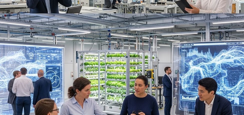 Maturidade Organizacional em 2026 Como Reconhecer Empresas Preparadas para o Futuro