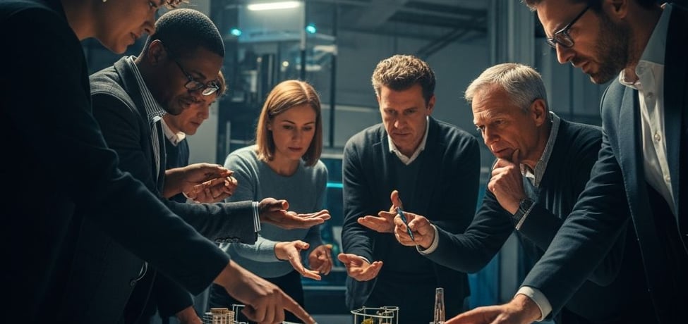 Maturidade Organizacional em 2026 Como Reconhecer Empresas Preparadas para o Futuro