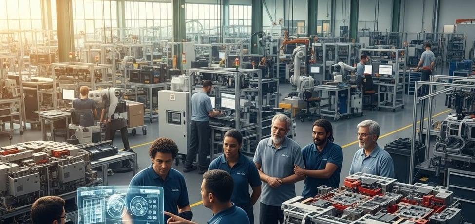 Maturidade Organizacional em 2026 Como Reconhecer Empresas Preparadas para o Futuro