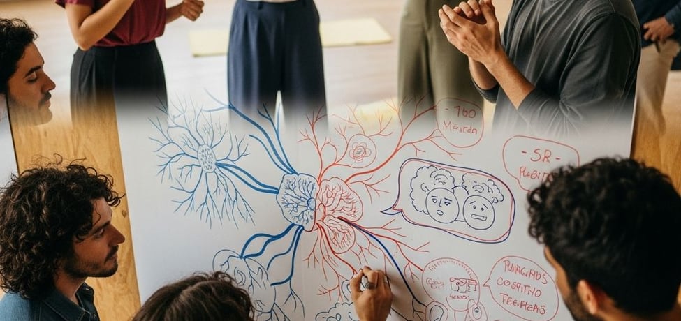 Neurociência e Psicologia Marquesiana o que Damásio, Porges e Siegel confirmam sobre a mente integrada