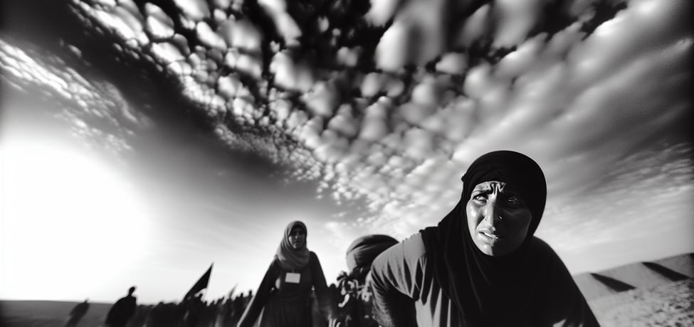 O Céu é de Verdade Quando a Alma Pede Passagem e a Fé se Torna Coragem