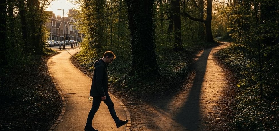 O Caminho da Escolha Consciente Como Transformar Decisões Diárias em Atos de Sabedoria