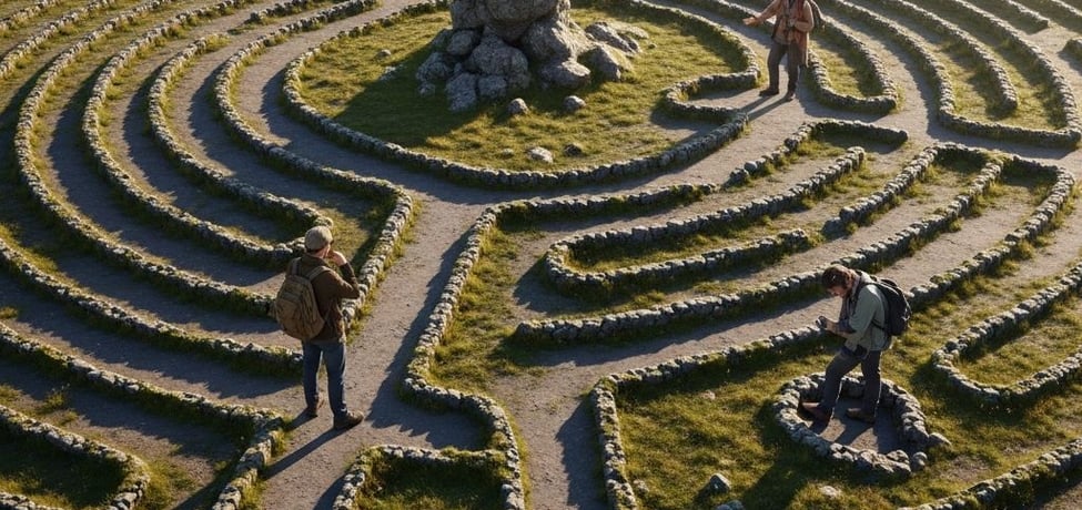 O Caminho da Integração Consciente Explorando a Metateoria Sistêmica Aplicada na Evolução Humana