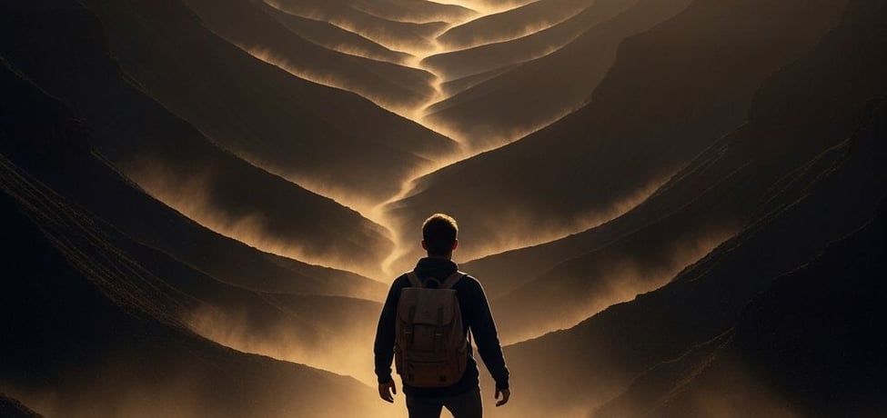 O Caminho para a Autotransformação e o Rompimento de Ciclos Viciosos