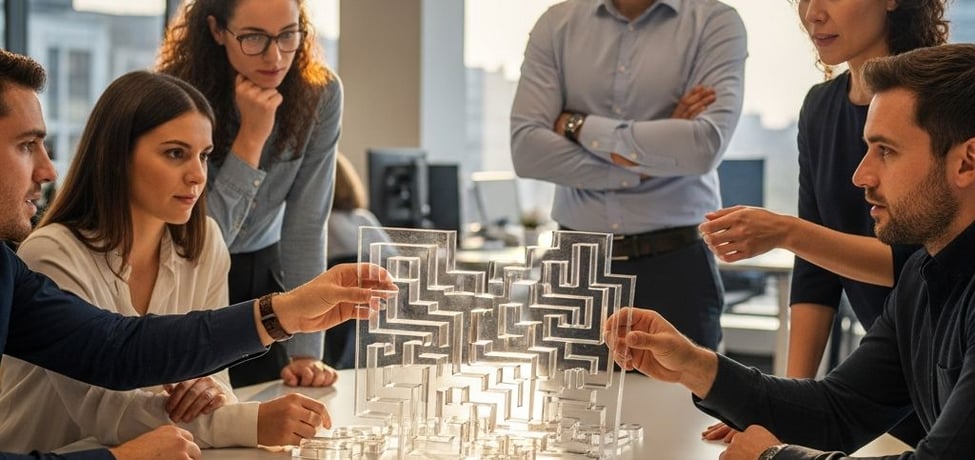 O Desafio dos Vieses Ocultos na Gestão de Equipes e as Estratégias para a Transformação Consciente