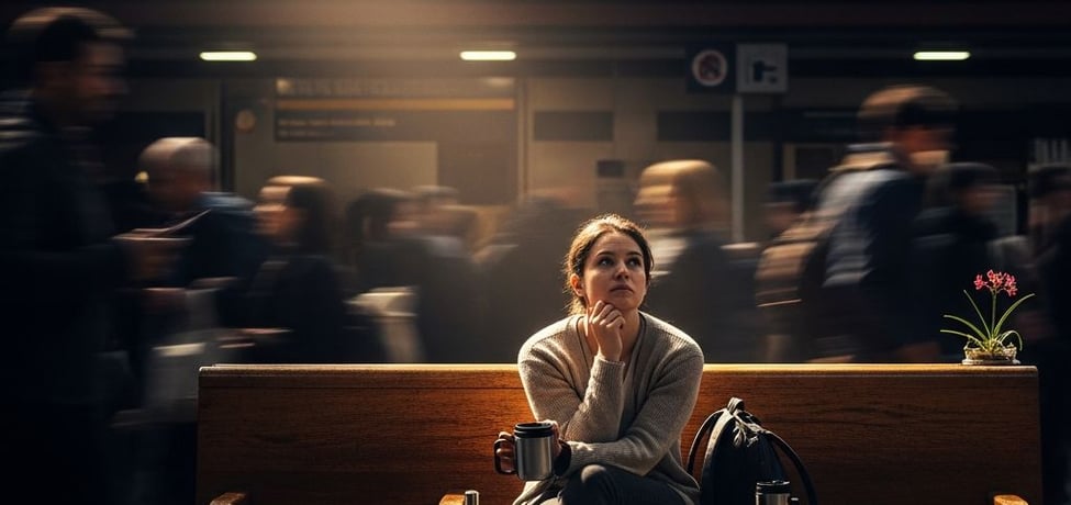 O Despertar da Consciência Como Identificar e Superar o Modo Automático em Sua Vida