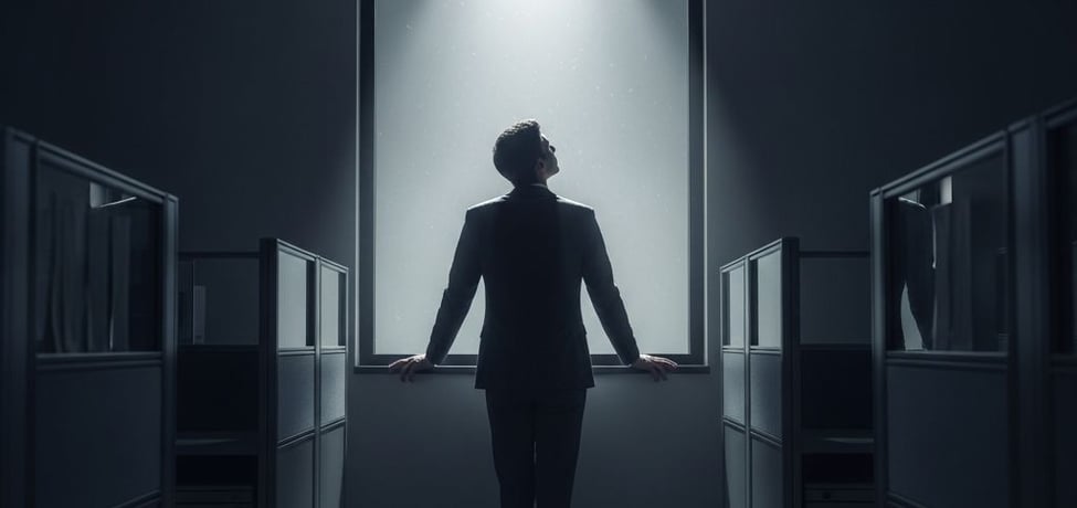 O Despertar da Consciência Como Identificar e Superar o Modo Automático em Sua Vida