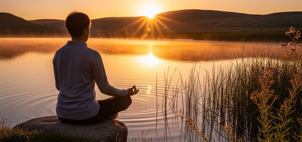 O Despertar da Consciência Integral Um Mergulho Profundo na Meditação Marquesiana e no Retorno ao Self 2