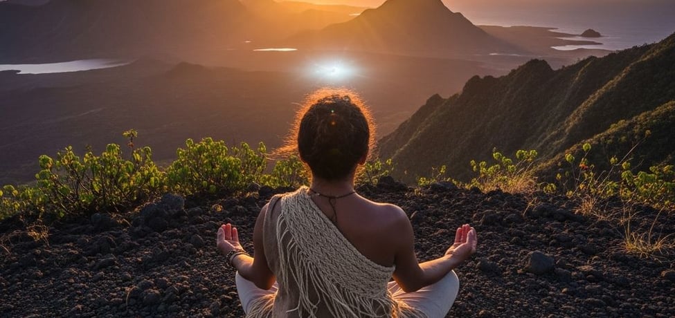 O Despertar da Consciência Integral Um Mergulho Profundo na Meditação Marquesiana e no Retorno ao Self 2