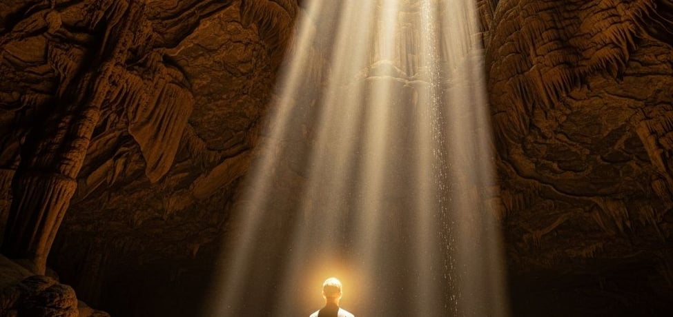 O Despertar da Consciência Integral Um Mergulho Profundo na Meditação Marquesiana e no Retorno ao Self 2