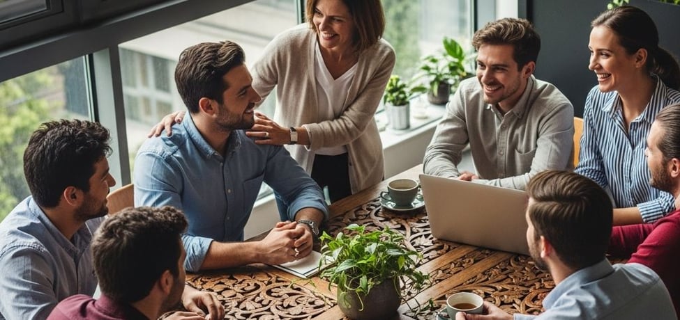 O Despertar da Consciência nos Negócios A Nova Fronteira da Gestão Humanizada