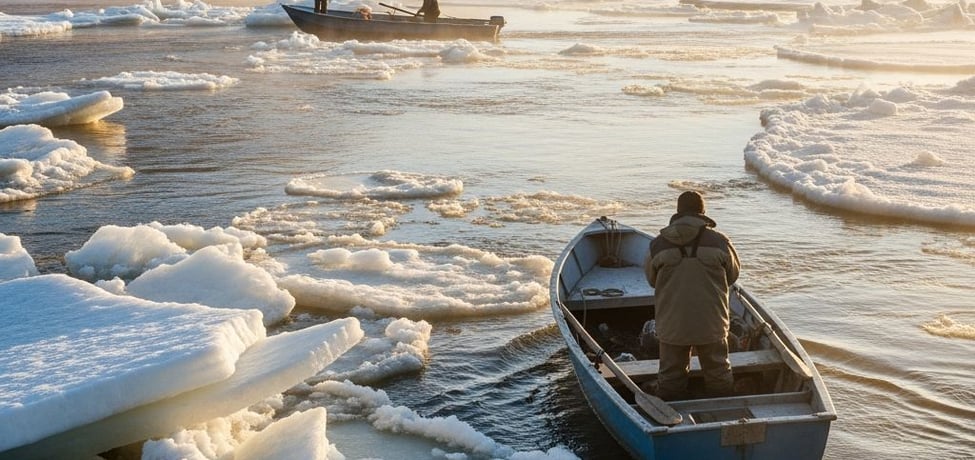 O Despertar do Rio A Jornada do Congelamento à Mobilidade e o Retorno à Vida