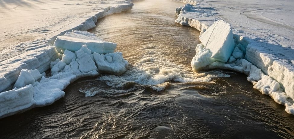 O Despertar do Rio A Jornada do Congelamento à Mobilidade e o Retorno à Vida