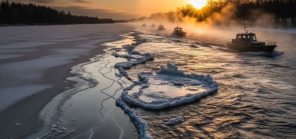 O Despertar do Rio A Jornada do Congelamento à Mobilidade e o Retorno à Vida