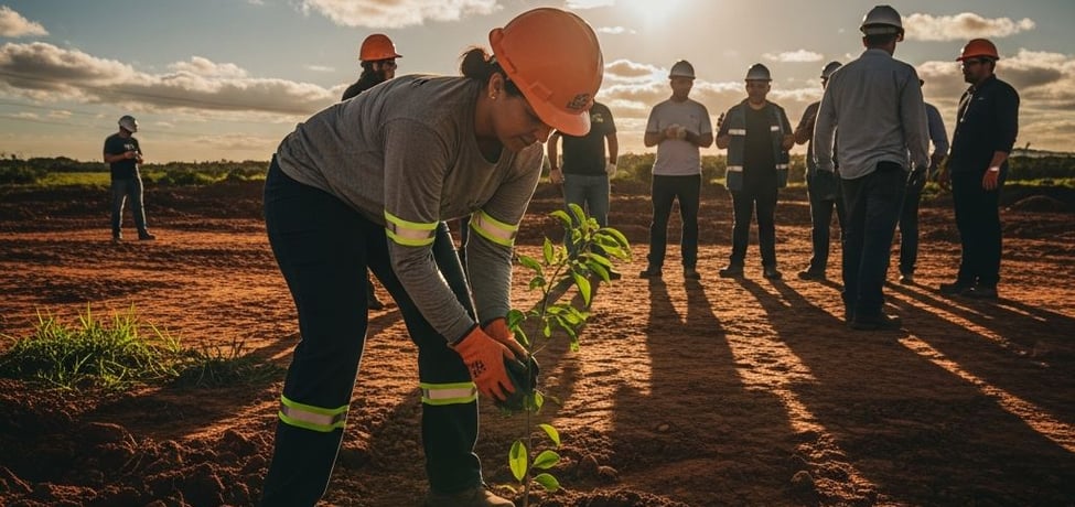 O Equilíbrio entre a Essência Humana e o Valor Financeiro na Jornada do Desenvolvimento