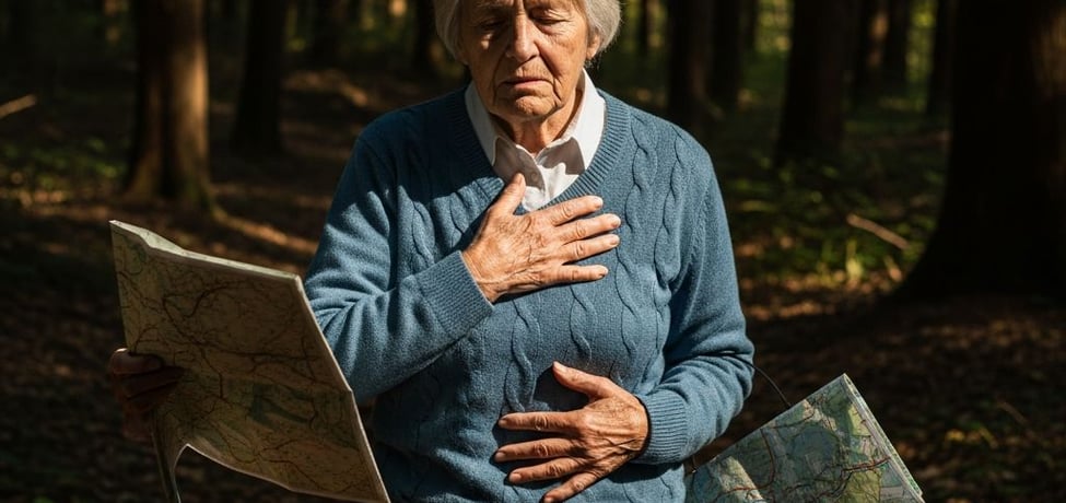 O GPS Quebrado A Jornada da Interocepcção para a Reconexão com o Corpo
