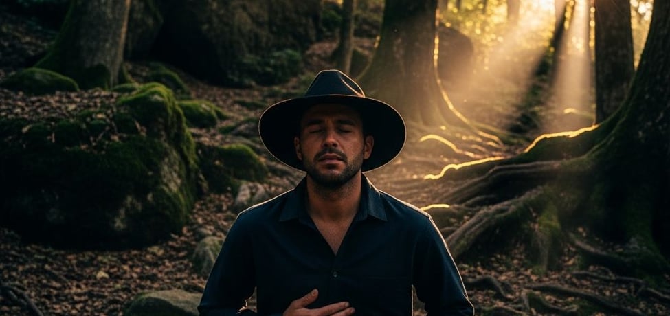 O GPS Quebrado A Jornada da Interocepcção para a Reconexão com o Corpo