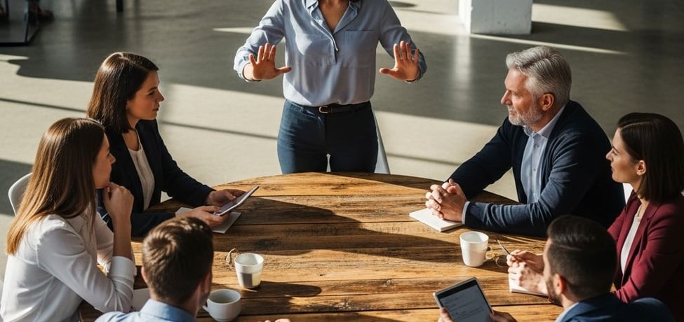 O Guia Definitivo para Estabelecer Limites Éticos e Fortalecer sua Liderança Profissional