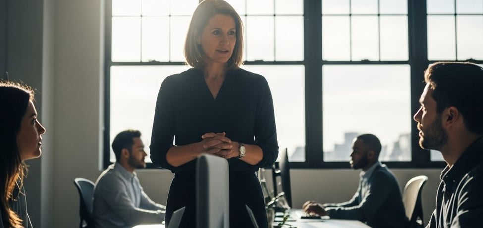 O Guia Definitivo para Estabelecer Limites Éticos e Fortalecer sua Liderança Profissional