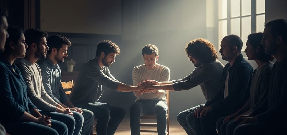 O Impacto da Culpa Coletiva e o Caminho para a Cura Sistêmica