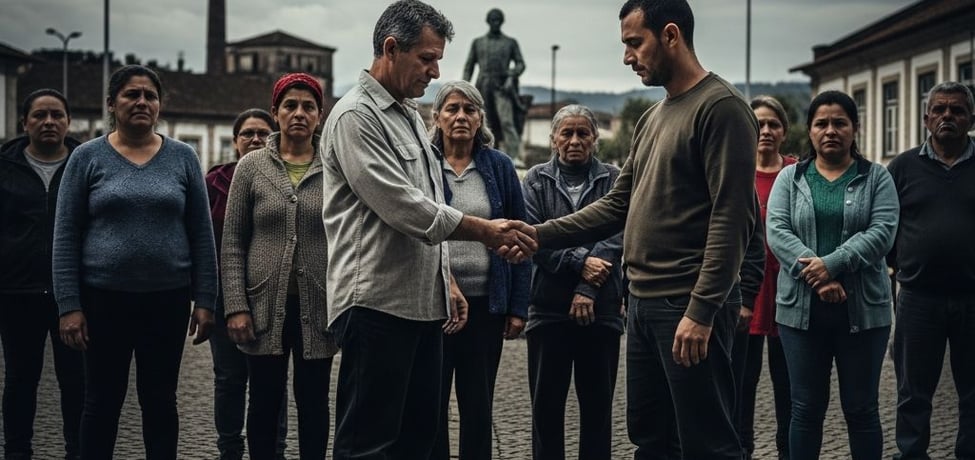 O Impacto da Culpa Coletiva e o Caminho para a Cura Sistêmica