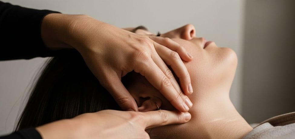 O Maestro Oculto Como o Nervo Vago Rege a Sinfonia da Cura