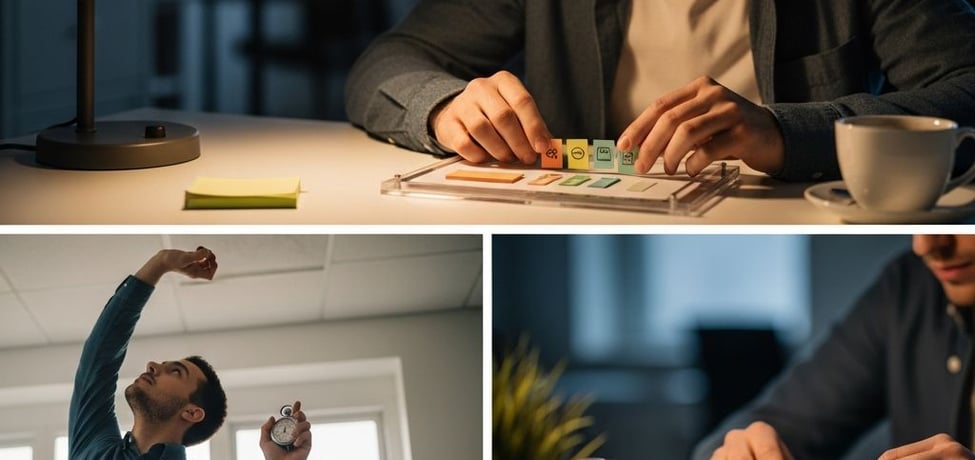 O Poder da Autoliderança Consciente Transformando a Carreira Através de Pequenos Hábitos