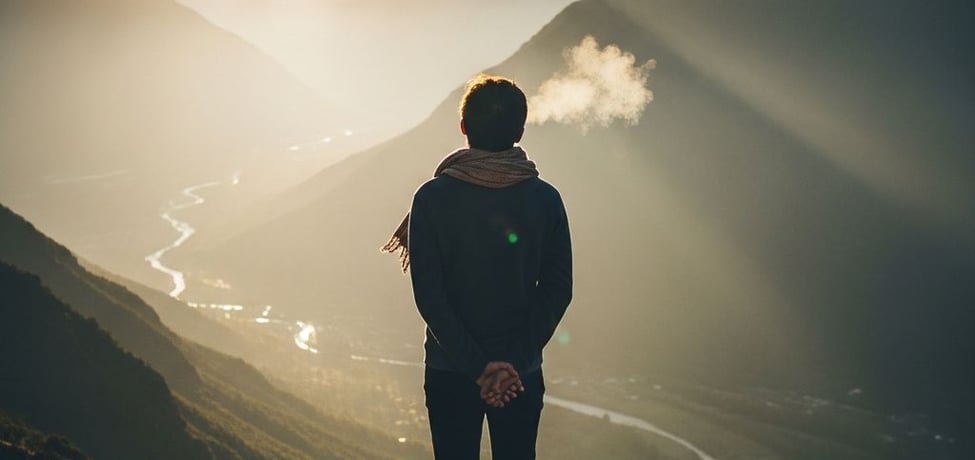 O Poder do Fôlego na Escrita da Nossa Própria História Mental