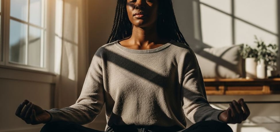 O Poder Transformador da Meditação Marquesiana para a Clareza Emocional