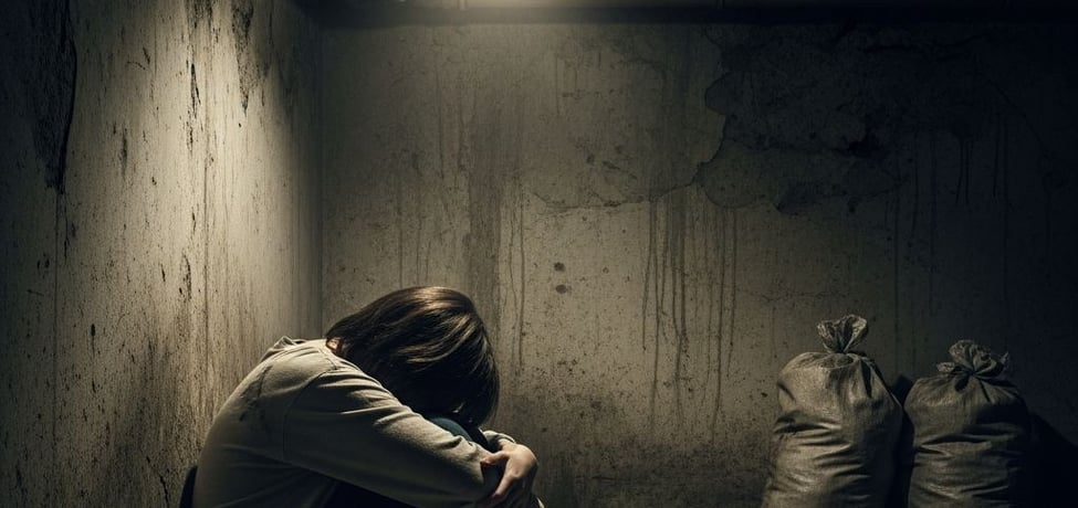 O Porão da Alma O Estado de Colapso (Vagal Dorsal)