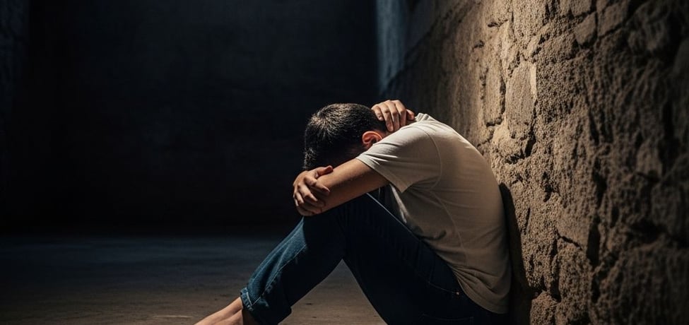 O Porão da Alma O Estado de Colapso (Vagal Dorsal)